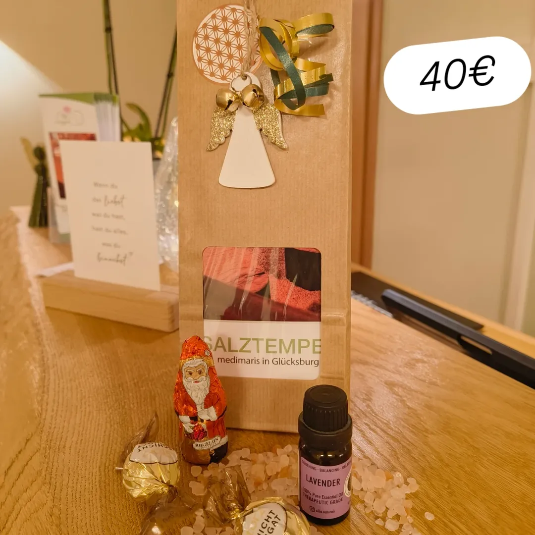 Geschenktüte 40€