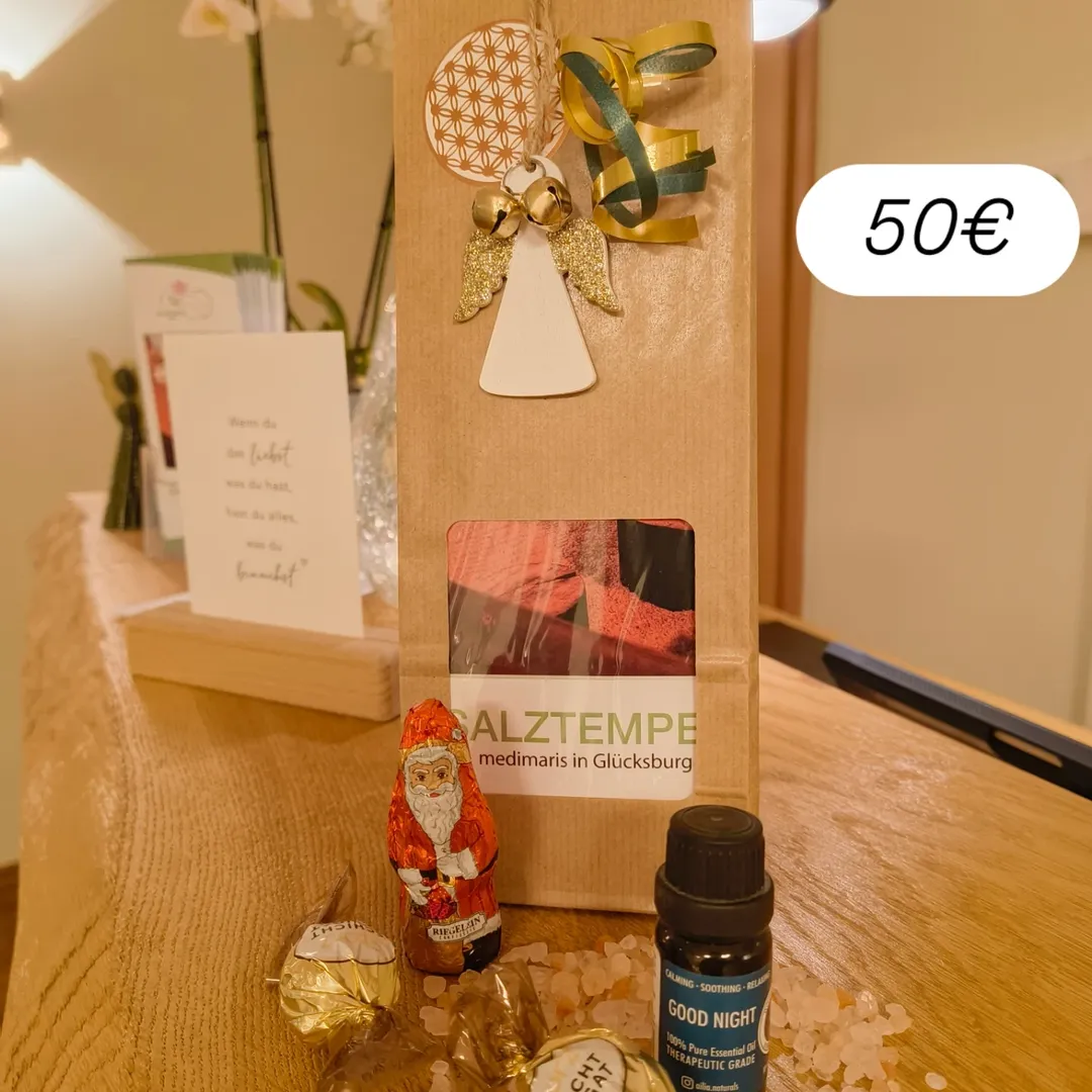 Geschenktüte 50€